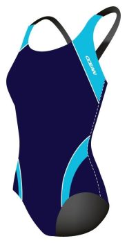 UNIVERSAL II  22254700 female Swimsuit WB with buckle   